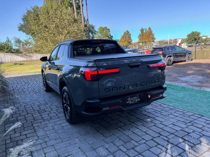 2025 Hyundai Santa Cruz SEL Wilmington NC