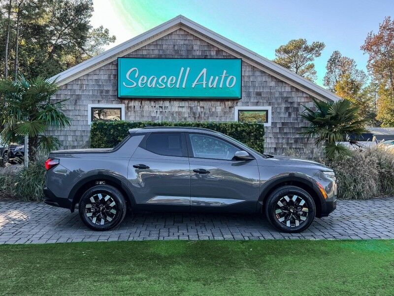 2025 Hyundai Santa Cruz SEL