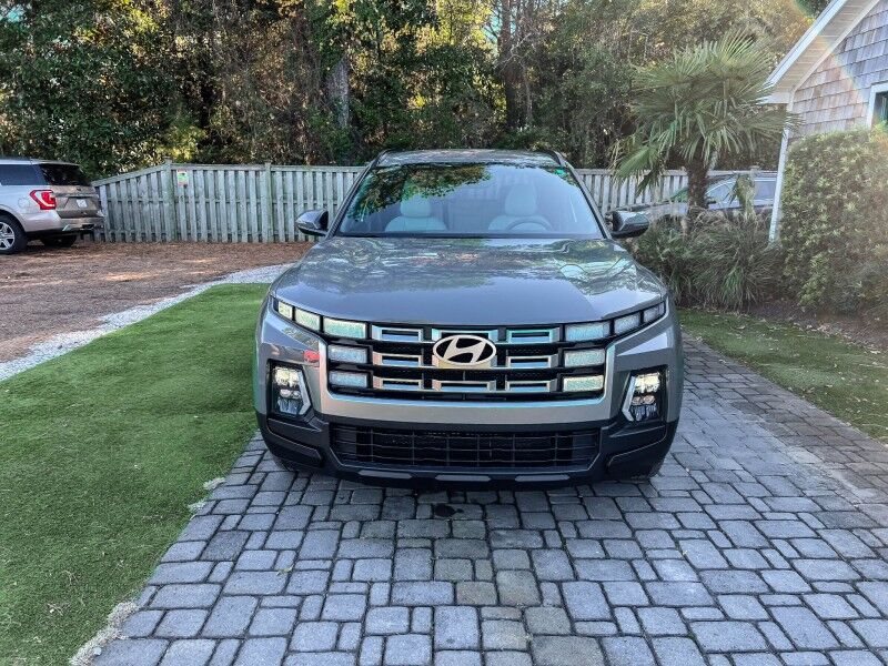 2025 Hyundai Santa Cruz SEL