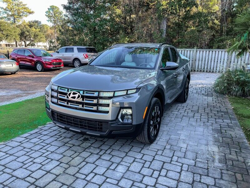 2025 Hyundai Santa Cruz SEL Wilmington NC