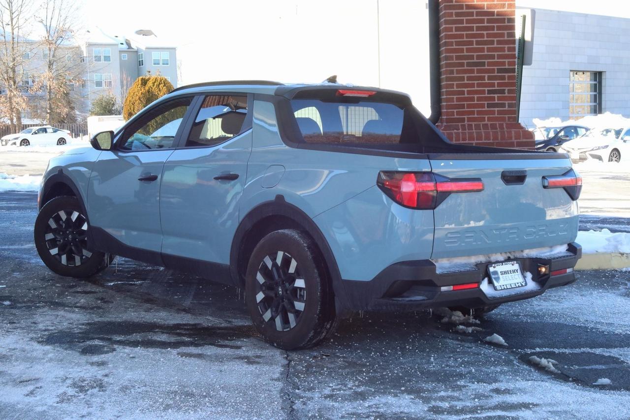 2025 Hyundai Santa Cruz SEL Fredericksburg VA