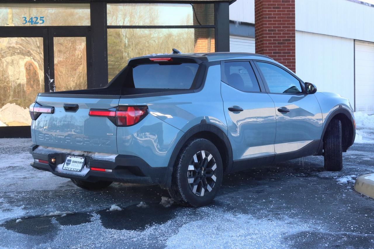 2025 Hyundai Santa Cruz SEL Fredericksburg VA