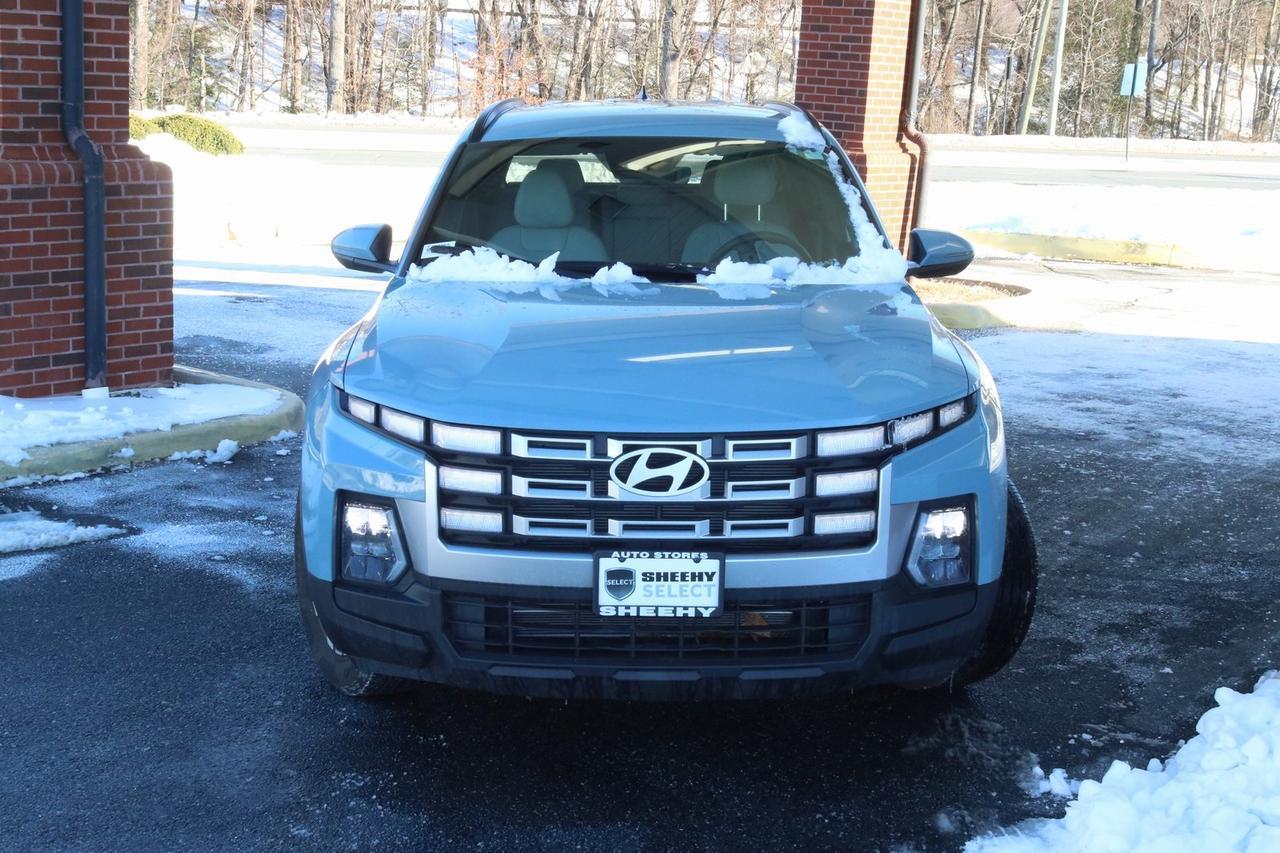 2025 Hyundai Santa Cruz SEL Fredericksburg VA