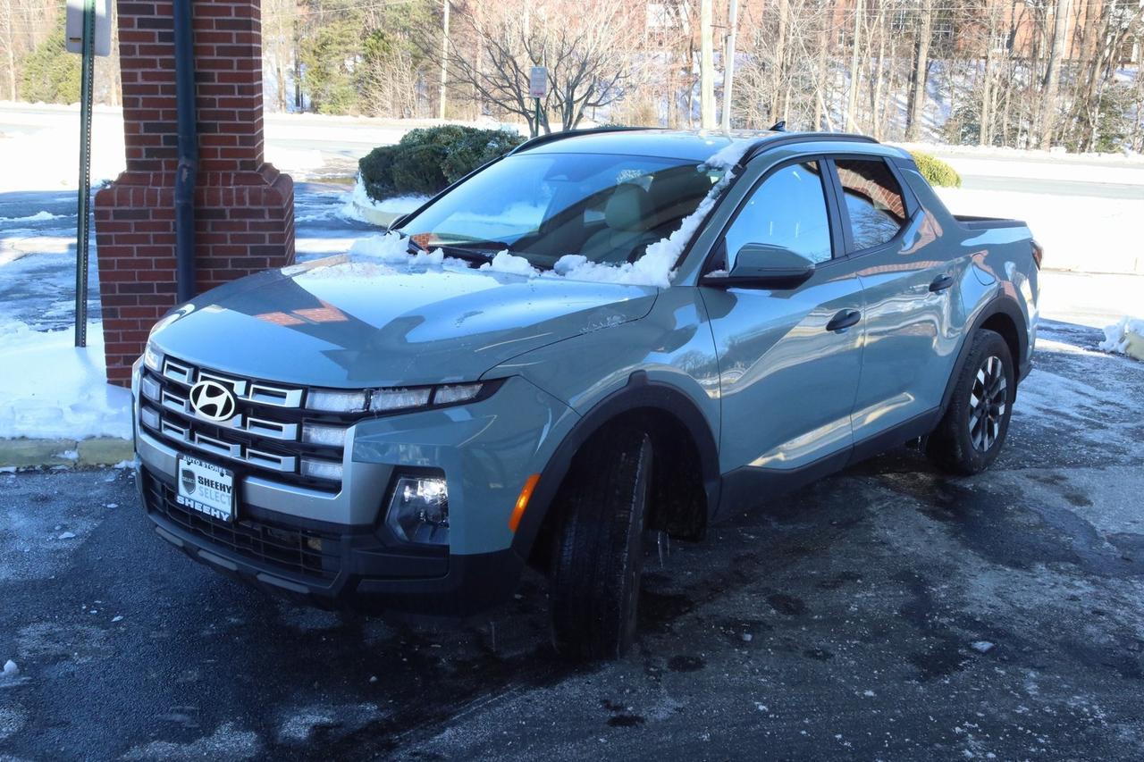 2025 Hyundai Santa Cruz SEL Fredericksburg VA