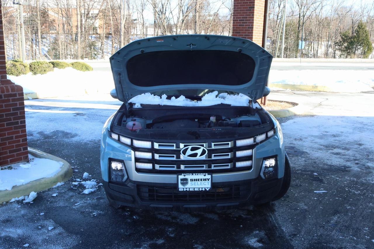 2025 Hyundai Santa Cruz SEL Fredericksburg VA