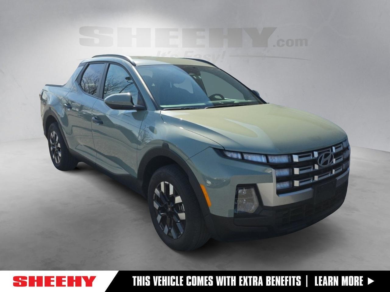 2025 Hyundai Santa Cruz