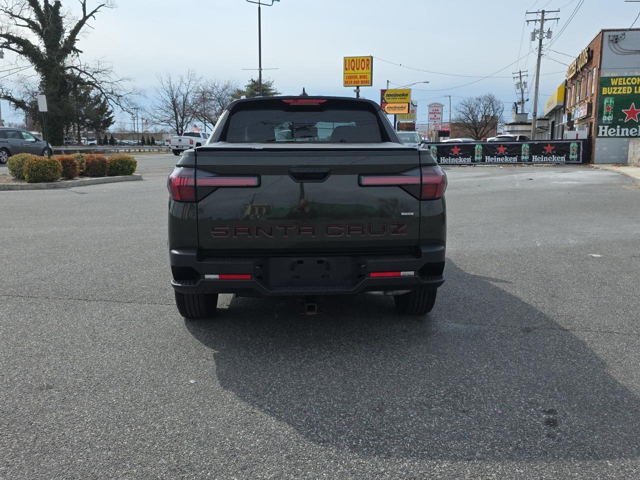 2025 Hyundai Santa Cruz SEL Glen Burnie MD