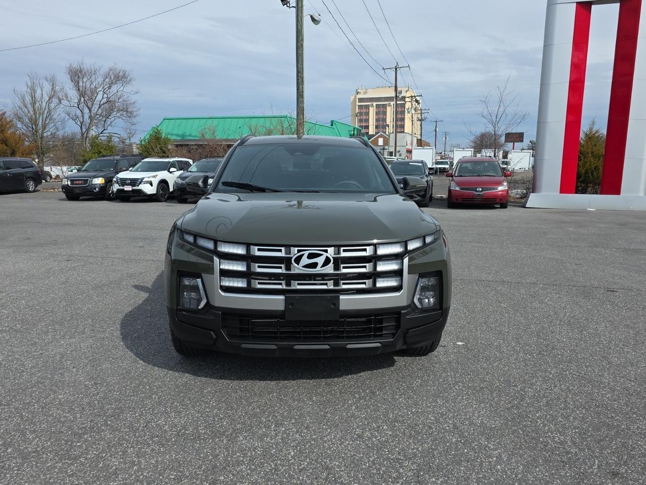 2025 Hyundai Santa Cruz SEL Glen Burnie MD