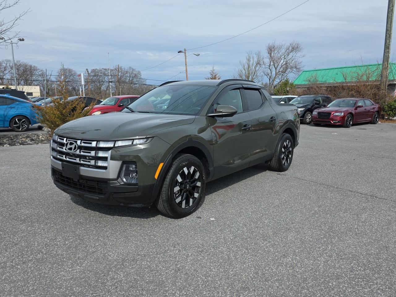 2025 Hyundai Santa Cruz SEL Glen Burnie MD