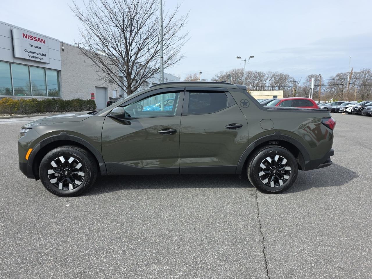 2025 Hyundai Santa Cruz SEL Glen Burnie MD