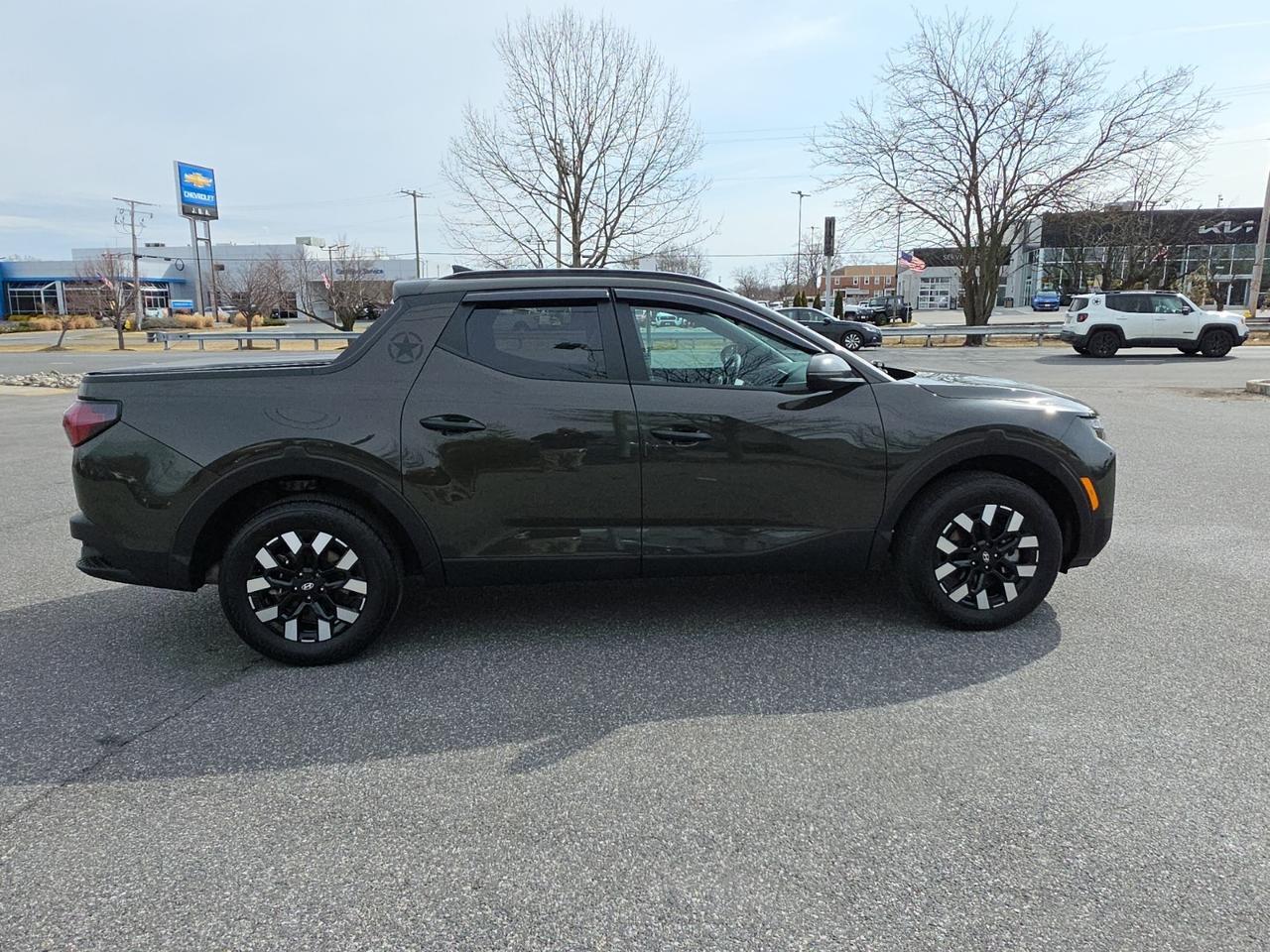 2025 Hyundai Santa Cruz SEL Glen Burnie MD