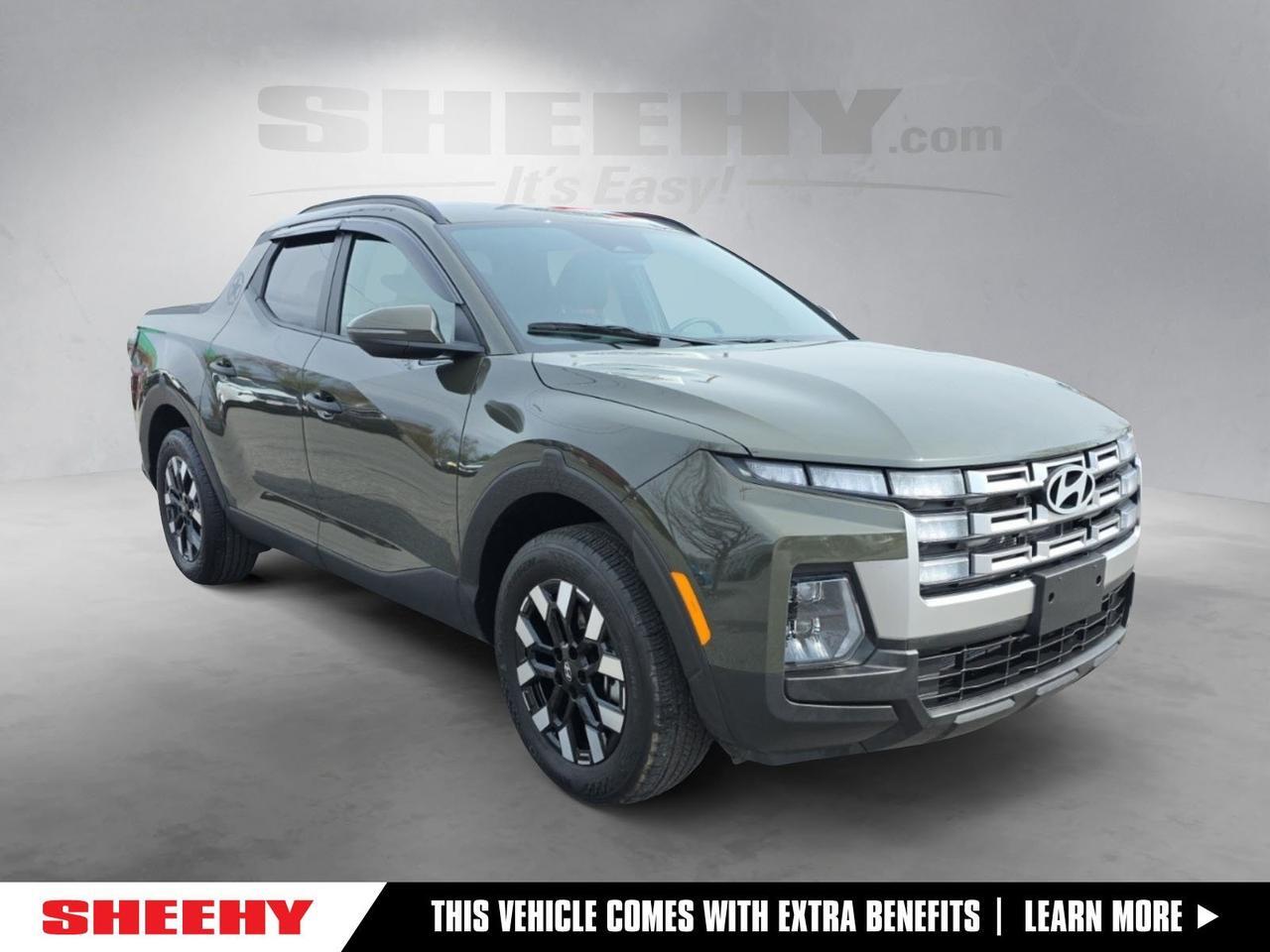 2025 Hyundai Santa Cruz