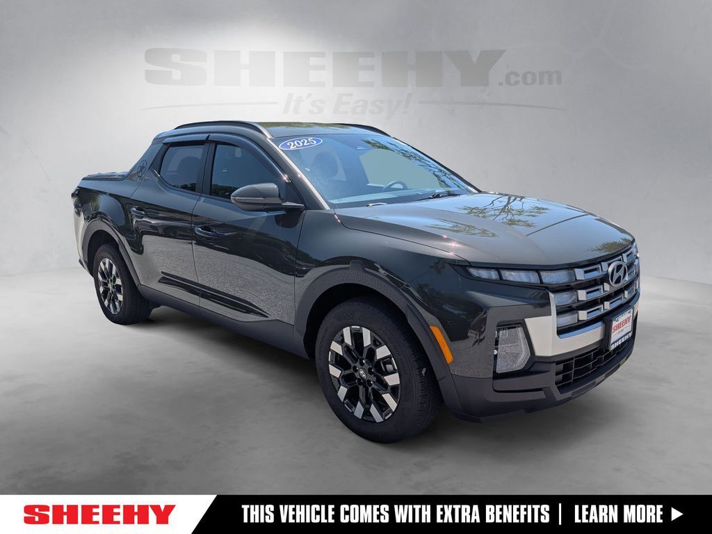 2025 Hyundai Santa Cruz SEL