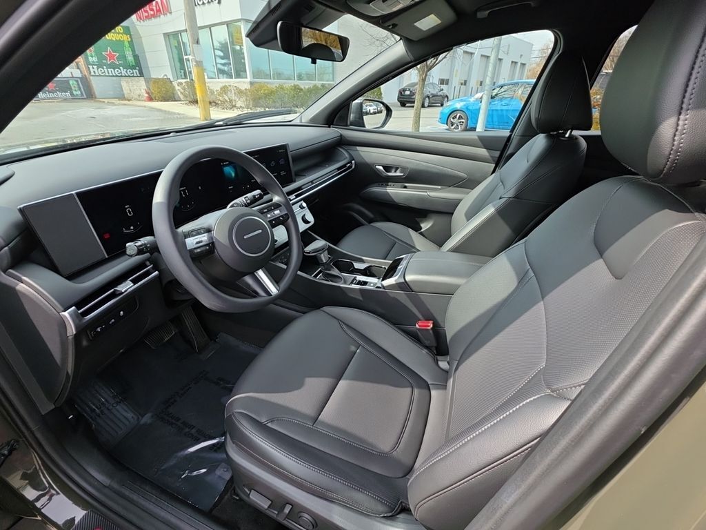 2025 Hyundai Santa Cruz SEL Hunt Valley MD