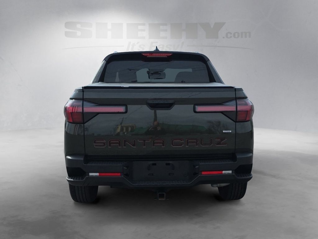 2025 Hyundai Santa Cruz SEL Hunt Valley MD