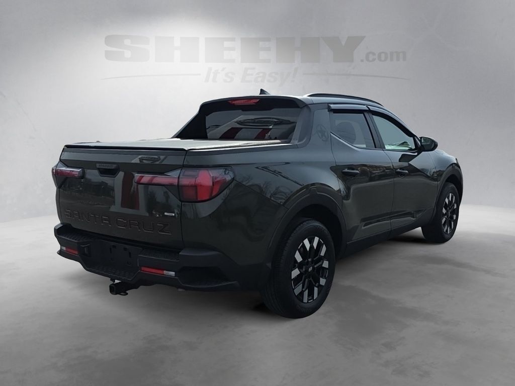 2025 Hyundai Santa Cruz SEL Hunt Valley MD