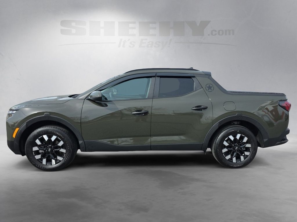 2025 Hyundai Santa Cruz SEL Hunt Valley MD
