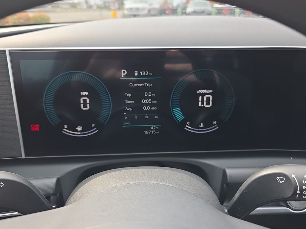 2025 Hyundai Santa Cruz SEL Hunt Valley MD