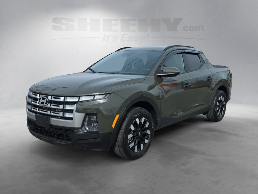 2025 Hyundai Santa Cruz SEL Hunt Valley MD