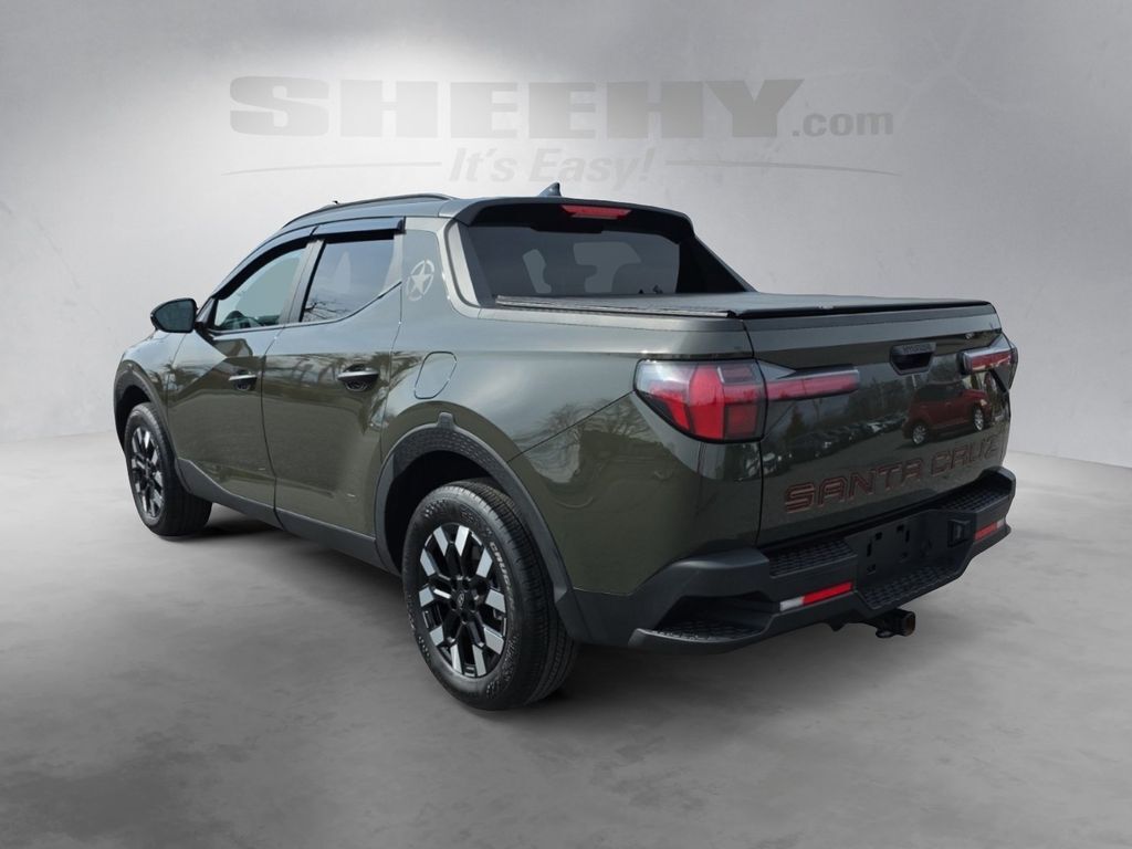 2025 Hyundai Santa Cruz SEL Hunt Valley MD
