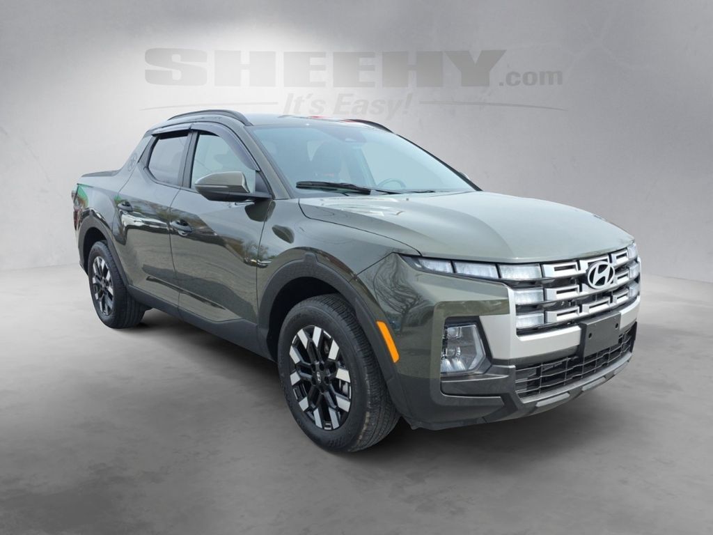 2025 Hyundai Santa Cruz SEL Hunt Valley MD