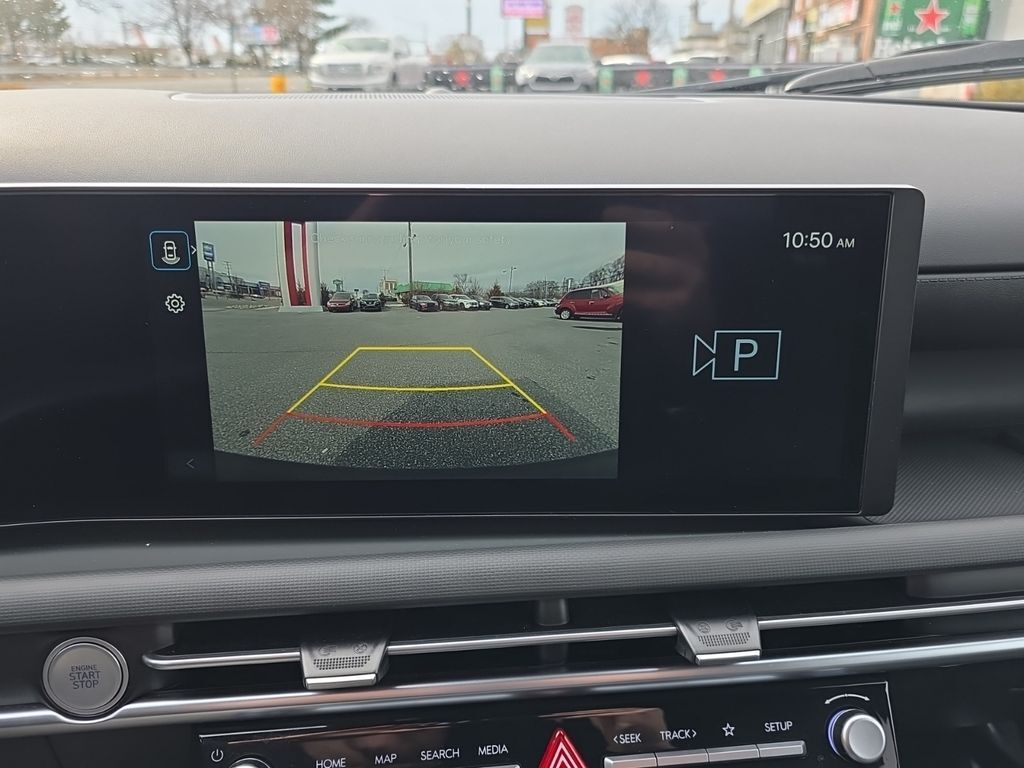 2025 Hyundai Santa Cruz SEL Hunt Valley MD