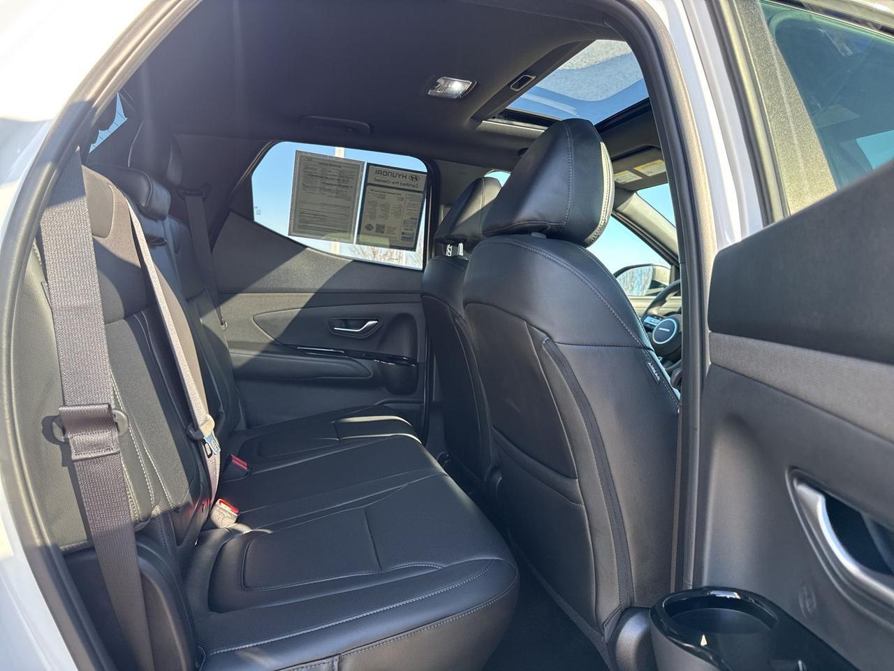 2025 Hyundai Santa Cruz SEL Chantilly VA