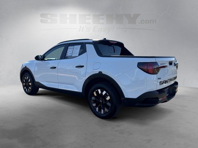 2025 Hyundai Santa Cruz SEL Chantilly VA