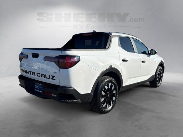 2025 Hyundai Santa Cruz SEL Chantilly VA
