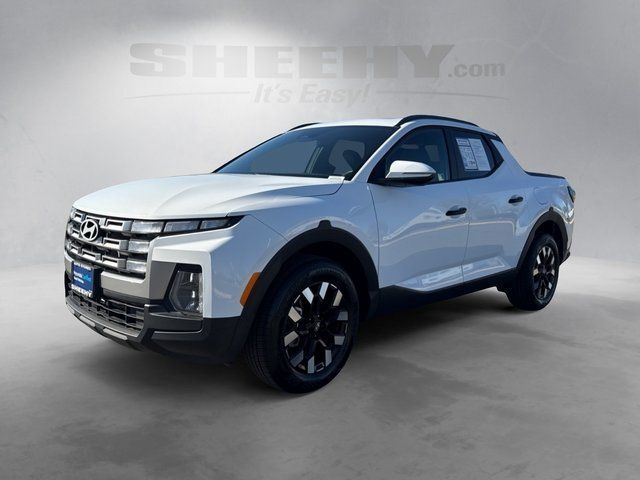 2025 Hyundai Santa Cruz SEL Chantilly VA