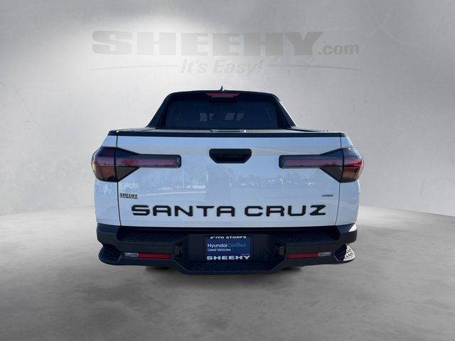 2025 Hyundai Santa Cruz SEL Chantilly VA