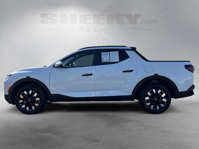 2025 Hyundai Santa Cruz SEL Chantilly VA