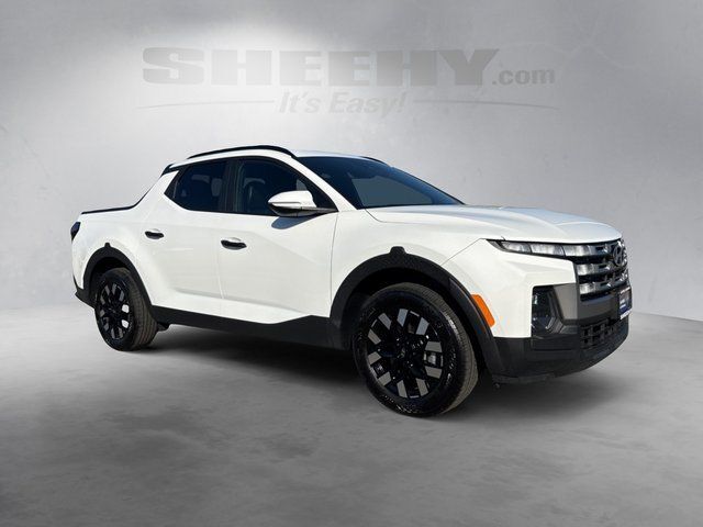 2025 Hyundai Santa Cruz SEL Chantilly VA