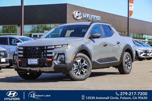 2025 Hyundai Santa Cruz XRT