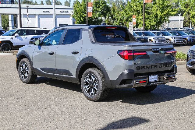 2025 Hyundai Santa Cruz XRT