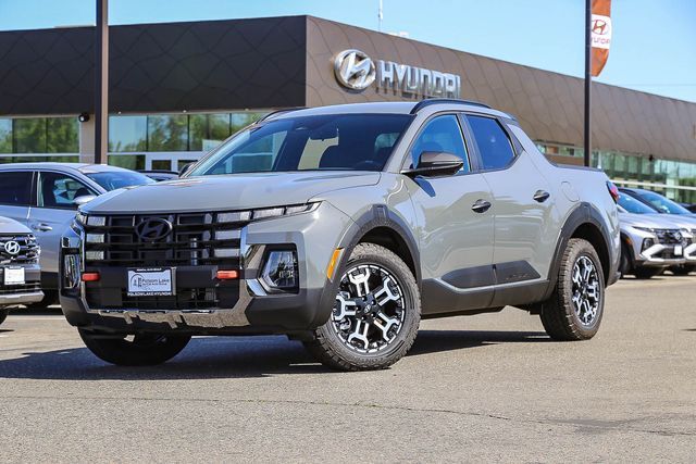 2025 Hyundai Santa Cruz XRT