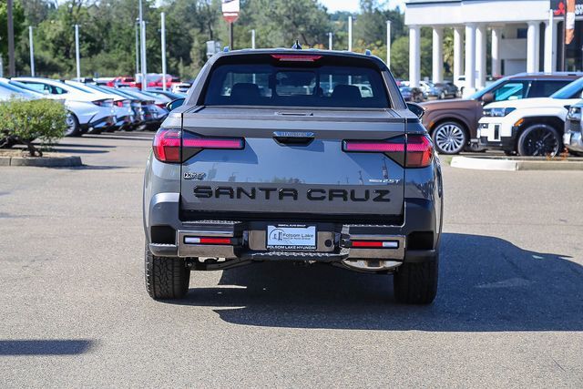 2025 Hyundai Santa Cruz XRT Folsom CA