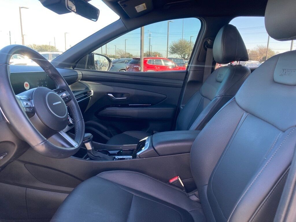 2025 Hyundai Santa Cruz XRT San Antonio TX