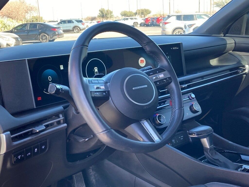 2025 Hyundai Santa Cruz XRT San Antonio TX