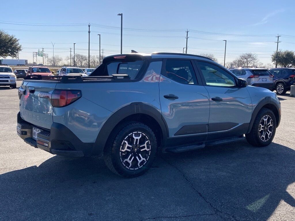 2025 Hyundai Santa Cruz XRT San Antonio TX