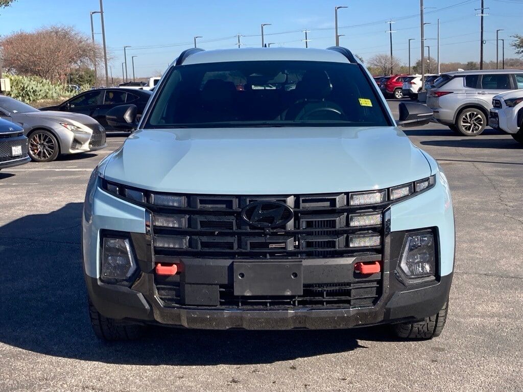 2025 Hyundai Santa Cruz XRT