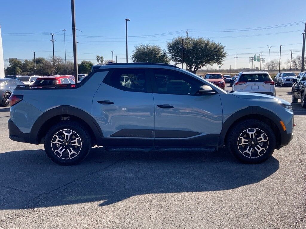 2025 Hyundai Santa Cruz XRT San Antonio TX