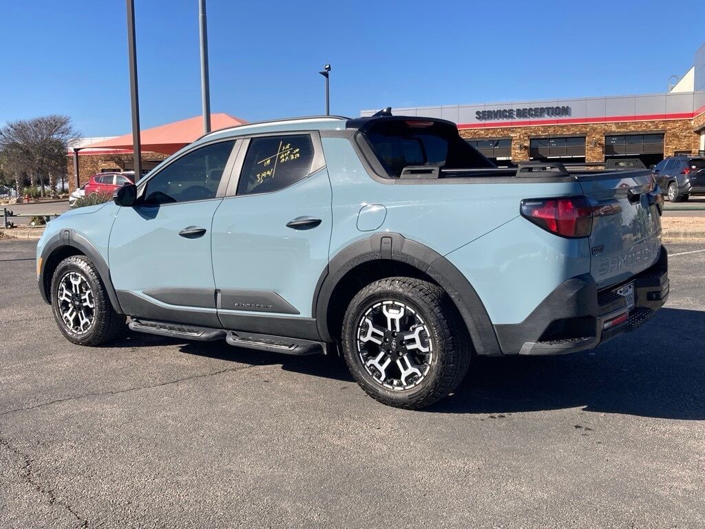 2025 Hyundai Santa Cruz XRT San Antonio TX