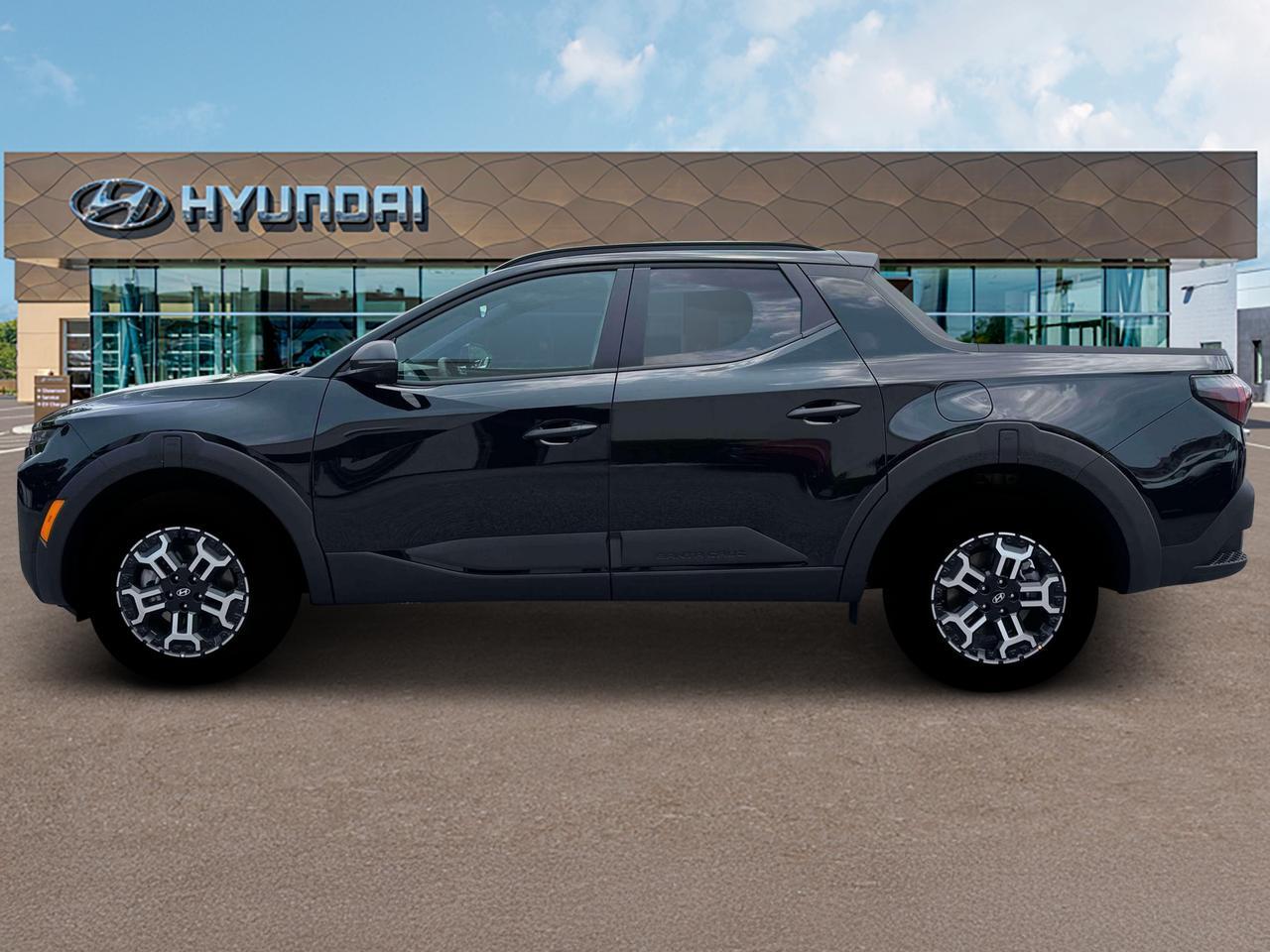 2025 Hyundai Santa Cruz XRT