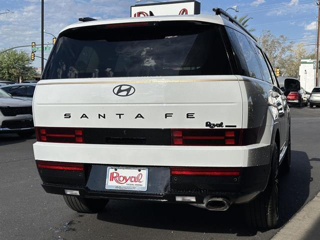 2025 Hyundai Santa Fe Tucson AZ