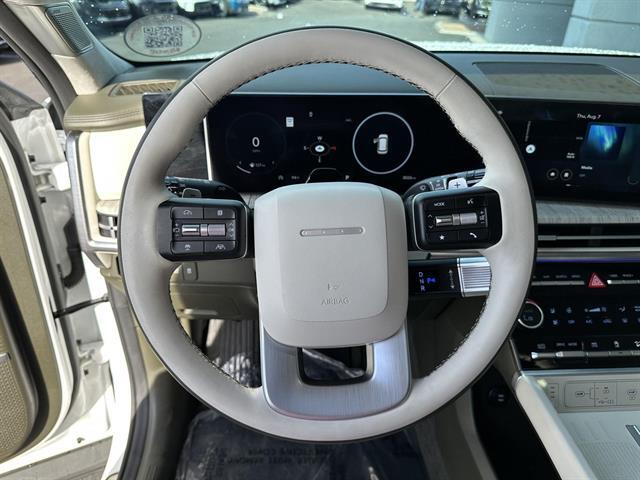 2025 Hyundai Santa Fe Tucson AZ