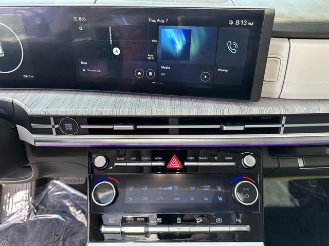 2025 Hyundai Santa Fe Tucson AZ