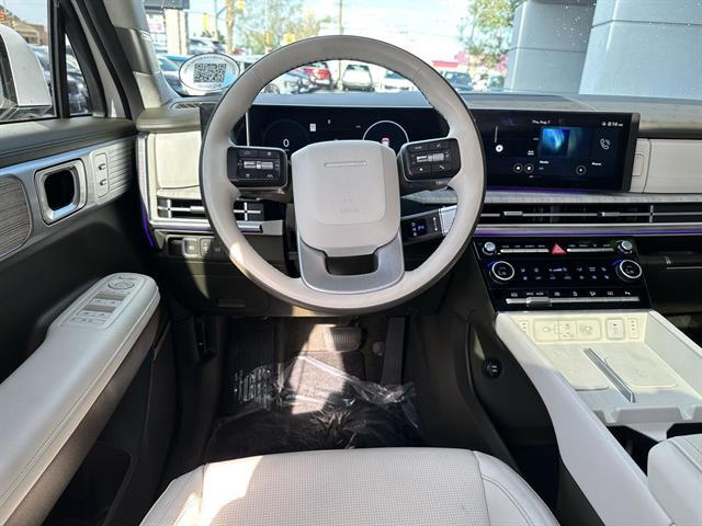 2025 Hyundai Santa Fe Tucson AZ