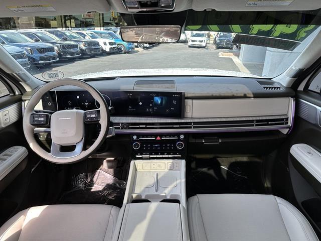 2025 Hyundai Santa Fe Tucson AZ