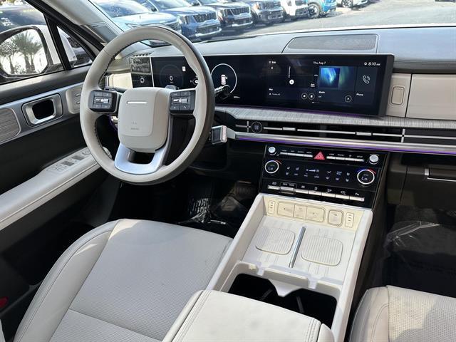 2025 Hyundai Santa Fe Tucson AZ
